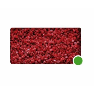 HAQUOSS GHIAIA COLORATA ROSSA 2KG